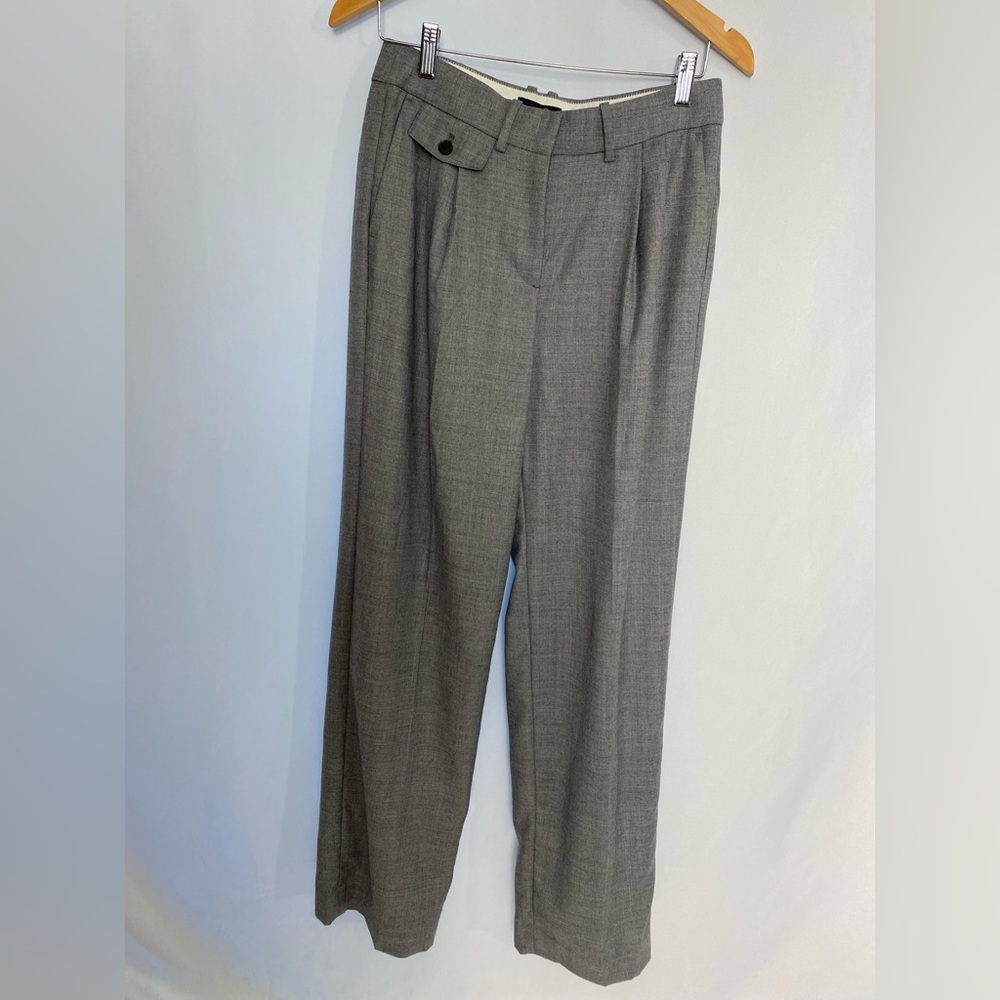 J.crew women’s Wide-leg essential pant